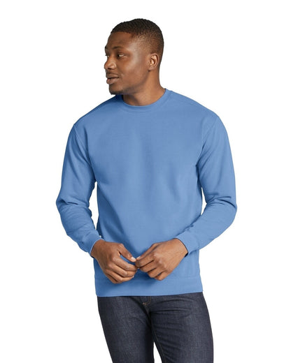 Unisex Crewneck Sweatshirt - Flo Blue