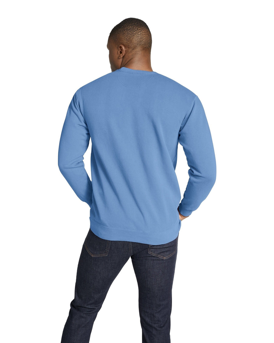 Unisex Crewneck Sweatshirt - Flo Blue