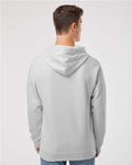Independent Trading Co. SS4500 Smoke — on model back
