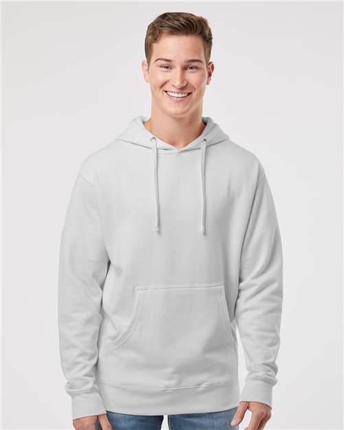 Independent Trading Co. SS4500 Smoke — on model front