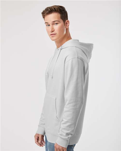 Independent Trading Co. SS4500 Smoke — on model side