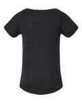 BELLA + CANVAS 134B Solid Black Triblend — back