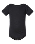 BELLA + CANVAS 134B Solid Black Triblend — front