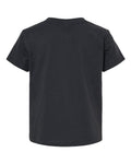 BELLA + CANVAS 3001T Vintage Black — back