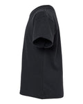 BELLA + CANVAS 3001T Vintage Black — direct side