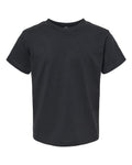 BELLA + CANVAS 3001T Vintage Black — front