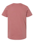 BELLA + CANVAS 3001Y Mauve — back