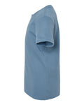 BELLA + CANVAS 3001Y Steel Blue — direct side