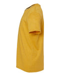 BELLA + CANVAS 3001YCVC Heather Mustard — direct side