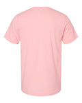 BELLA + CANVAS 3005 Pink — back