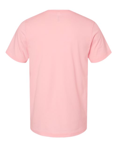 BELLA + CANVAS 3005 Pink — back