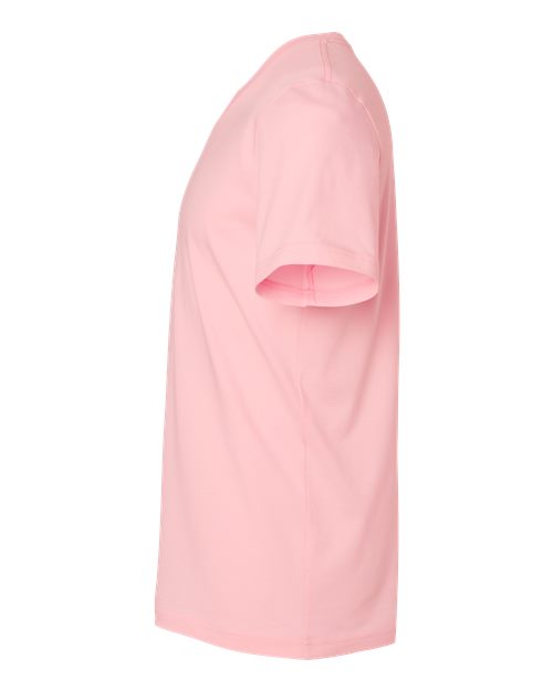 BELLA + CANVAS 3005 Pink — direct side