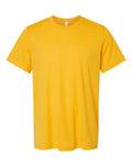 BELLA + CANVAS 3413 Solid Gold Triblend — front
