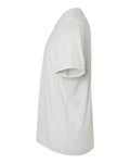 BELLA + CANVAS 3413 Solid Silver Triblend — direct side