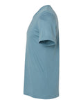 BELLA + CANVAS 3413 Solid Slate Triblend — direct side