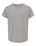 BELLA + CANVAS 3413T Athletic Grey Triblend — front