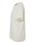 BELLA + CANVAS 3413Y Oatmeal Triblend — direct side