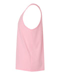 BELLA + CANVAS 3480 Pink — direct side