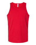 BELLA + CANVAS 3480Y Red — front