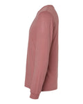 BELLA + CANVAS 3513 Mauve Triblend — direct side