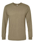 BELLA + CANVAS 3513 Olive Triblend — front