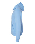 BELLA + CANVAS 3719 Carolina Blue — direct side