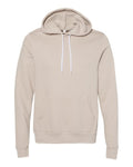 BELLA + CANVAS 3719 Heather Dust — front