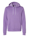 BELLA + CANVAS 3719 Heather Team Purple — front