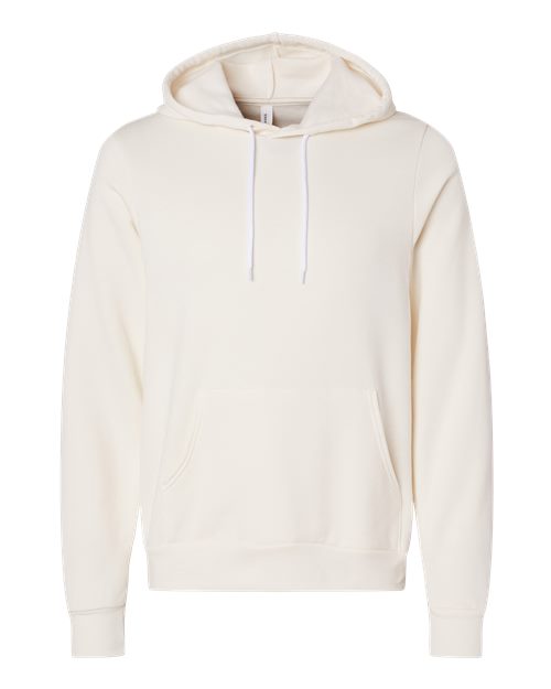 BELLA + CANVAS 3719 Natural — front