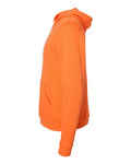 BELLA + CANVAS 3719 Orange — direct side