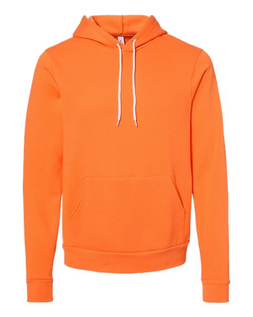 BELLA + CANVAS 3719 Orange — front