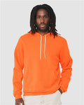 BELLA + CANVAS 3719 Orange — on model front