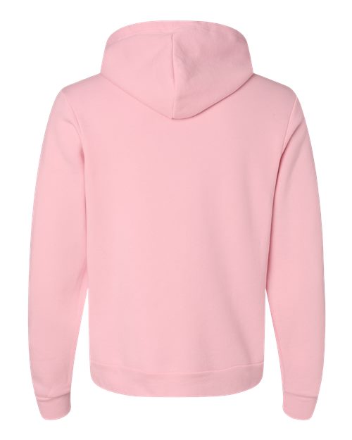 BELLA + CANVAS 3719 Pink — back