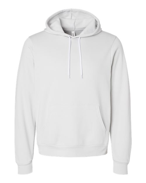 BELLA + CANVAS 3719 Silver — front