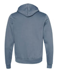 BELLA + CANVAS 3719 Steel Blue — back
