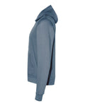 BELLA + CANVAS 3719 Steel Blue — direct side