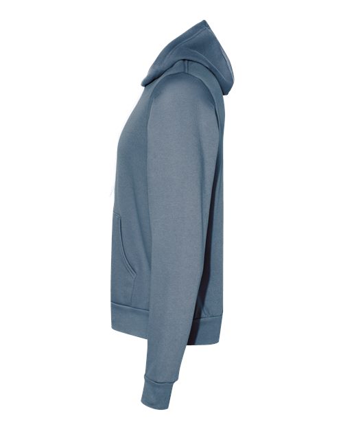 BELLA + CANVAS 3719 Steel Blue — direct side