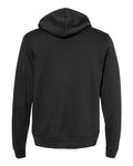BELLA + CANVAS 3719 Vintage Black — back