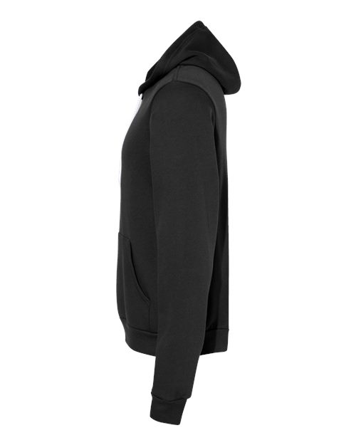 BELLA + CANVAS 3719 Vintage Black — direct side