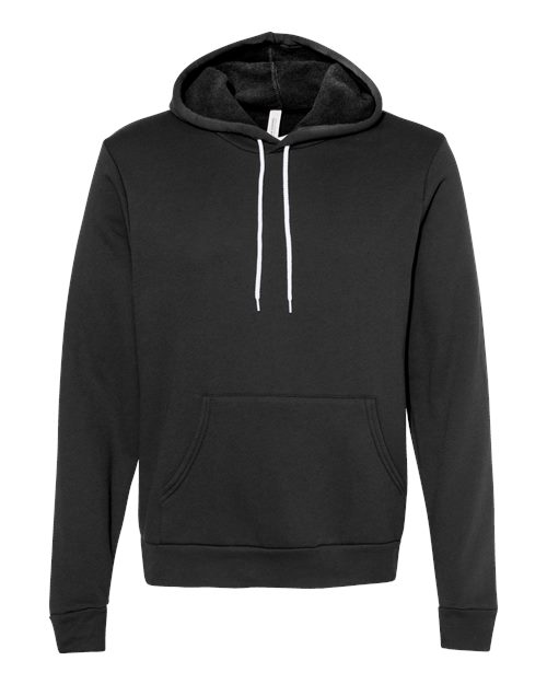 BELLA + CANVAS 3719 Vintage Black — front