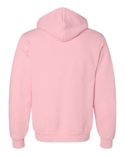 BELLA + CANVAS 3739 Pink — back