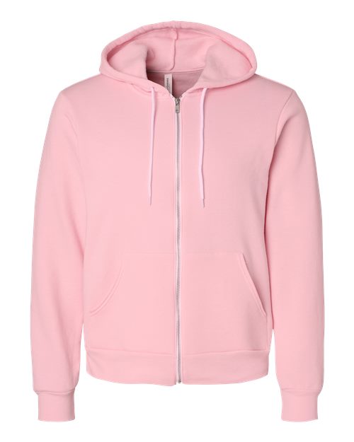 BELLA + CANVAS 3739 Pink — front