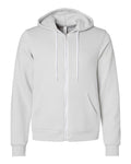 BELLA + CANVAS 3739 Silver — front