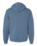 BELLA + CANVAS 3739 Steel Blue — back