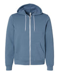 BELLA + CANVAS 3739 Steel Blue — front