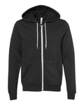 BELLA + CANVAS 3739 Vintage Black — front