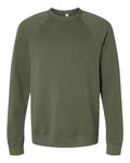 BELLA + CANVAS 3901 Military Green — front