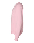 BELLA + CANVAS 3901 Pink — direct side