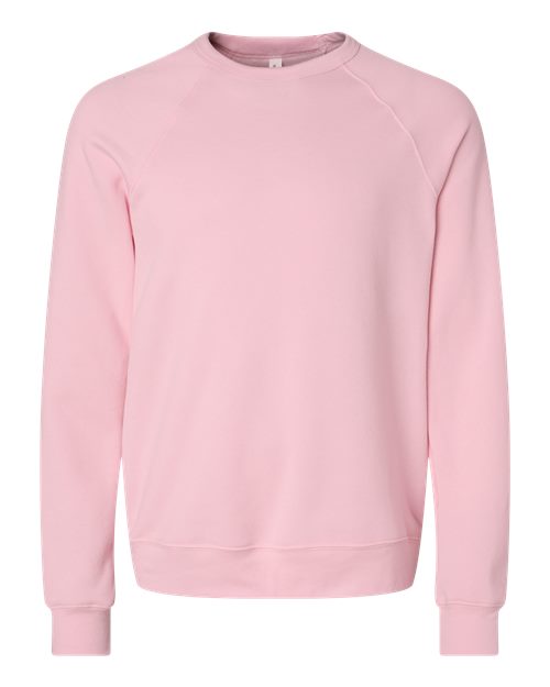 BELLA + CANVAS 3901 Pink — front