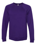 BELLA + CANVAS 3901 Team Purple — front